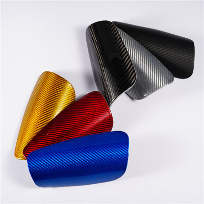 Football Shin Guard Holder Carbon Fiber 3K Twill Basic Protection Shin