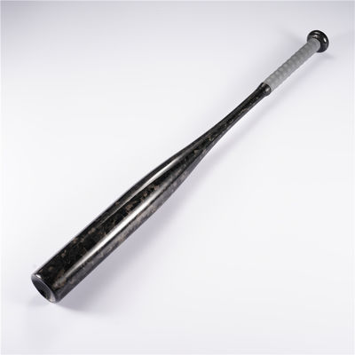 Light Weight  Black Carbon Fiber Baseball Bats For Sale