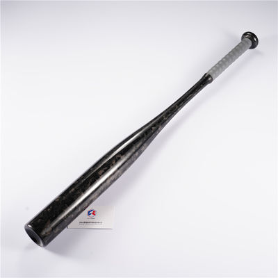 Light Weight  Black Carbon Fiber Baseball Bats For Sale