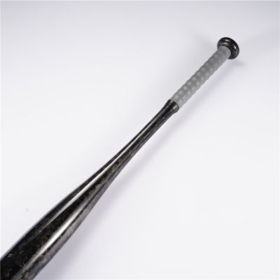 Light Weight  Black Carbon Fiber Baseball Bats For Sale