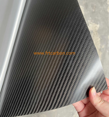 Diy Cnc Carbon Fiber Sheet 3k Twill Carbon Forged Sheet Plain Weave Super Shin Carbon Sheet