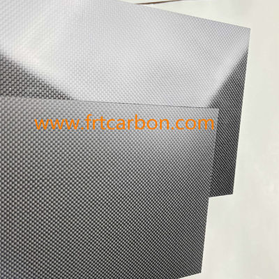 Diy Cnc Carbon Fiber Sheet 3k Twill Carbon Forged Sheet Plain Weave Super Shin Carbon Sheet