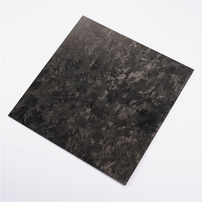 Thin Solid Carbon Fiber Sheet Blue Black 6.0mm 8.0mm 10.0mm
