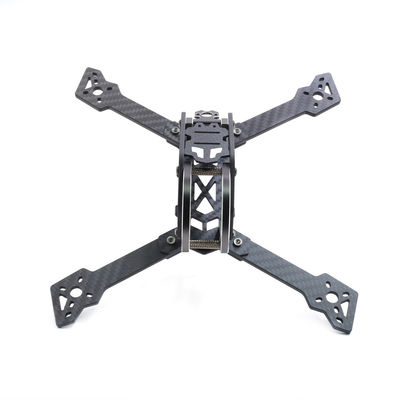 Laminated Carbon Fiber Sheet 2mm With Cnc Cutting For Drone Frame