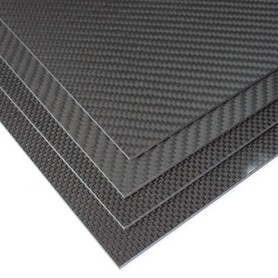 4mm carbon fiber sheets for race cars  rc 0.5mm cfrp plate 200x300mm