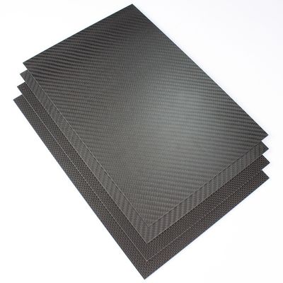 Flexible Carbon Fiber Sheet Material 400*500mm*1mm 2.5 Mm