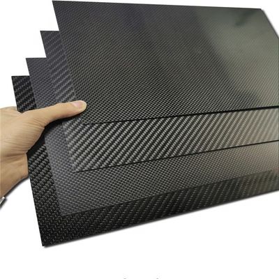 Laminated Forged Carbon Fiber Sheets 10mm 15mm
