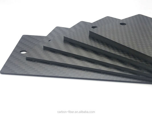 Machining Rc Raw Carbon Fiber Sheets Light Weight Carbon Fiber Part