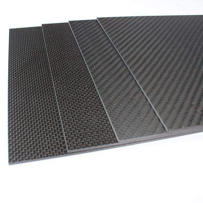 3k Carbon Fibre Board Composite Panel 1mm Fiber Laminated Cfrp Sheets 400x500mm