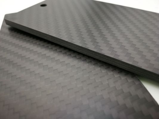 High precision cnc machining carbon fiber sheet plate price per kg