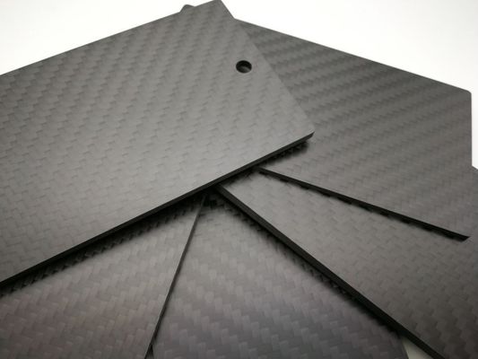 High precision cnc machining carbon fiber sheet plate price per kg
