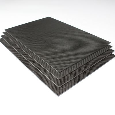 100% carbon fiber panel  light weight 3k carbon fiber sheet custom CNC carbon fiber part with factory price