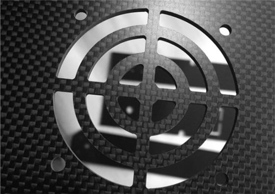 100% carbon fiber panel  light weight 3k carbon fiber sheet custom CNC carbon fiber part with factory price