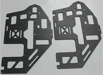 Carbon Fibre Sheet Cnc Carbon Fiber Cutting Service For Carbon Drone Frame Rc Car