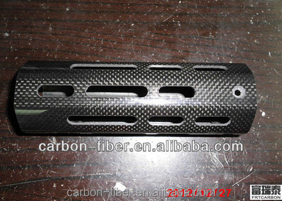 Carbon Fiber Tube Manufacturers 1000mm 2000mm CFRP Pole High-Strength Carbon Fiber Pole