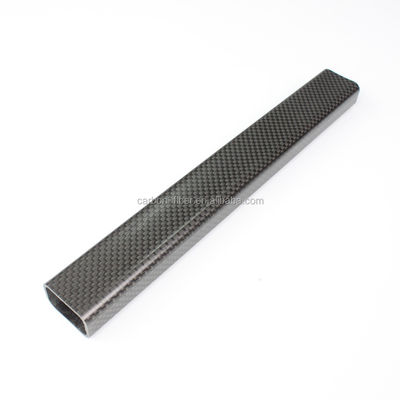 7mm 8mm Od Carbon Fiber Tube Frame White