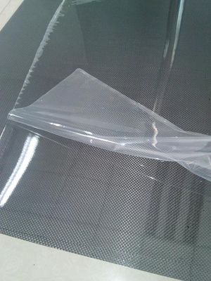 Flexible 3K 1K 1.5K Carbon Fiber Veneer Sheet 0.25mm 0.3mm