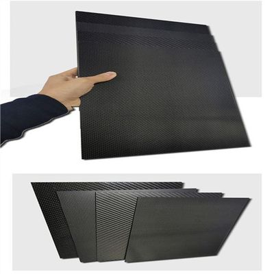 0/90 Degree Carbon Fiber Prepreg Unidirectional Sheet 3*500*600