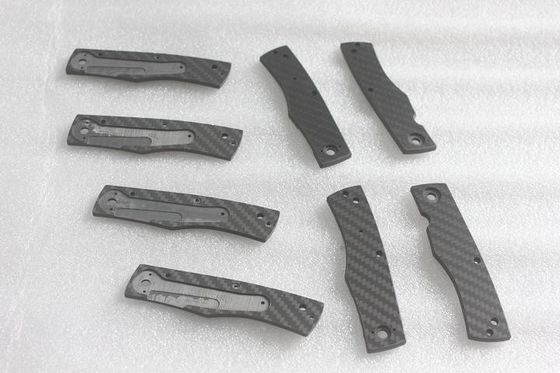 Carbon Fiber Cnc Service Carbon Fiber Plate CNC Machining Parts For Copter Frame/FPV