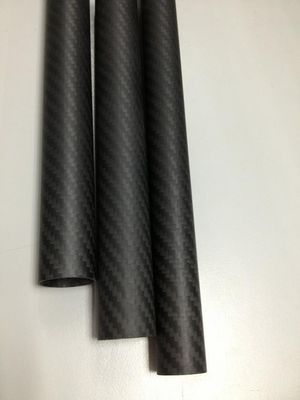 Low Weight Small OD Round Carbon Fiber Tubes 6mm 7mm 8mm 10mm 12mm 13mm
