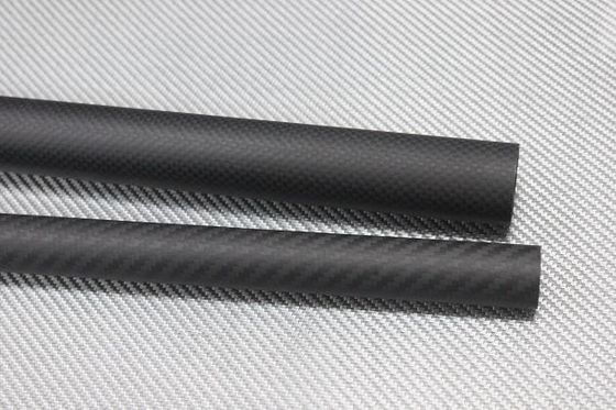 Medium-sized OD Round carbon fiber structural tubing 13mm 14mm 15mm 16mm 18mm 19mm