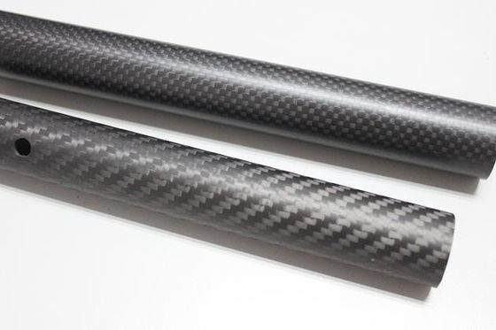 Medium-sized OD Round carbon fiber structural tubing 13mm 14mm 15mm 16mm 18mm 19mm