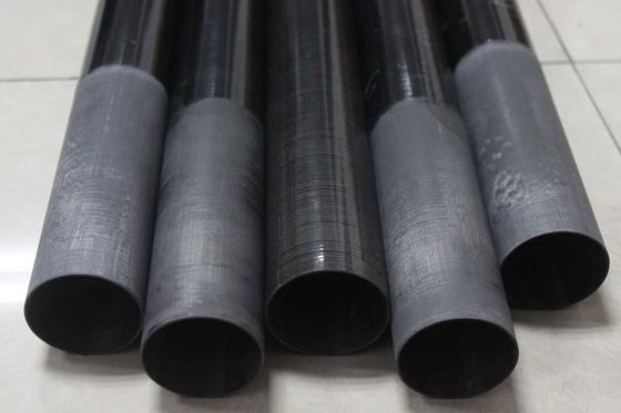 Large OD Round Custom Carbon Fiber Tubes 50mm 40mm 3.5&quot;