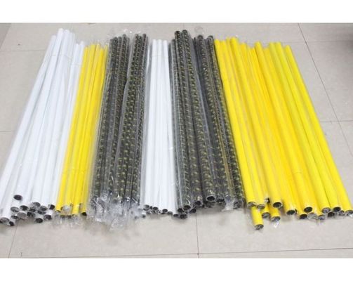 5 16&quot; 5 8&quot; 7 8&quot; Red White Blue Yellow Carbon Fiber Bicycle Tubes FRT