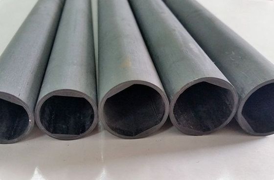 1.5&quot; 1 2&quot; ID/OD Customize High Temperature Carbon Fiber Tube 1000mm 500mm 330mm In Length