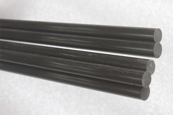 8mm 12mm 10mm Carbon Fiber Rod Tube For Rc Planes