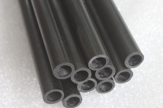 Carbon Fiber Round Tube Rod Round Carbon Tubing 3mm