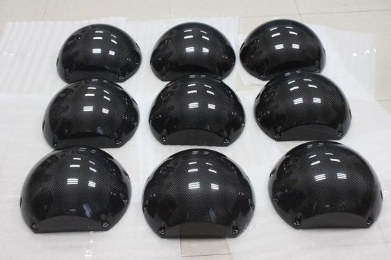 Hand Lay-Up Carbon Fiber Products Manufacturing