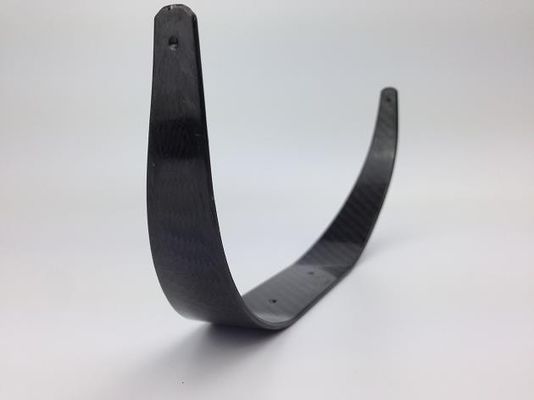 Hand Lay-Up Carbon Fiber Products Manufacturing