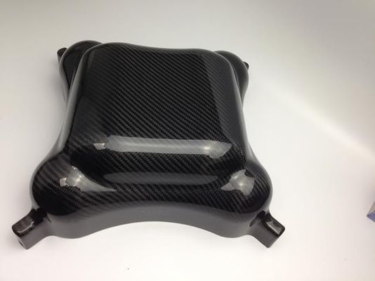 Hand Lay-Up Carbon Fiber Products Manufacturing