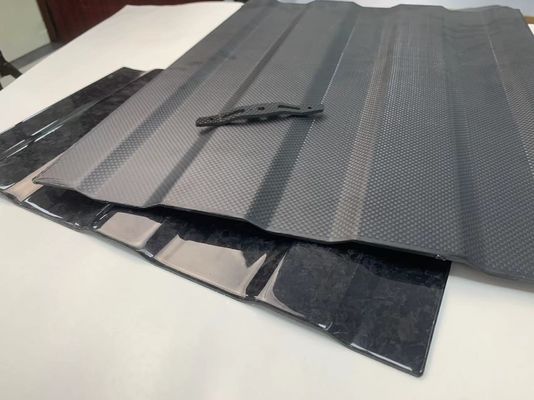 Fishing Reel  Carbon Fiber Low Profile Saltwater CNC Machining Carbon Fiber Sheet